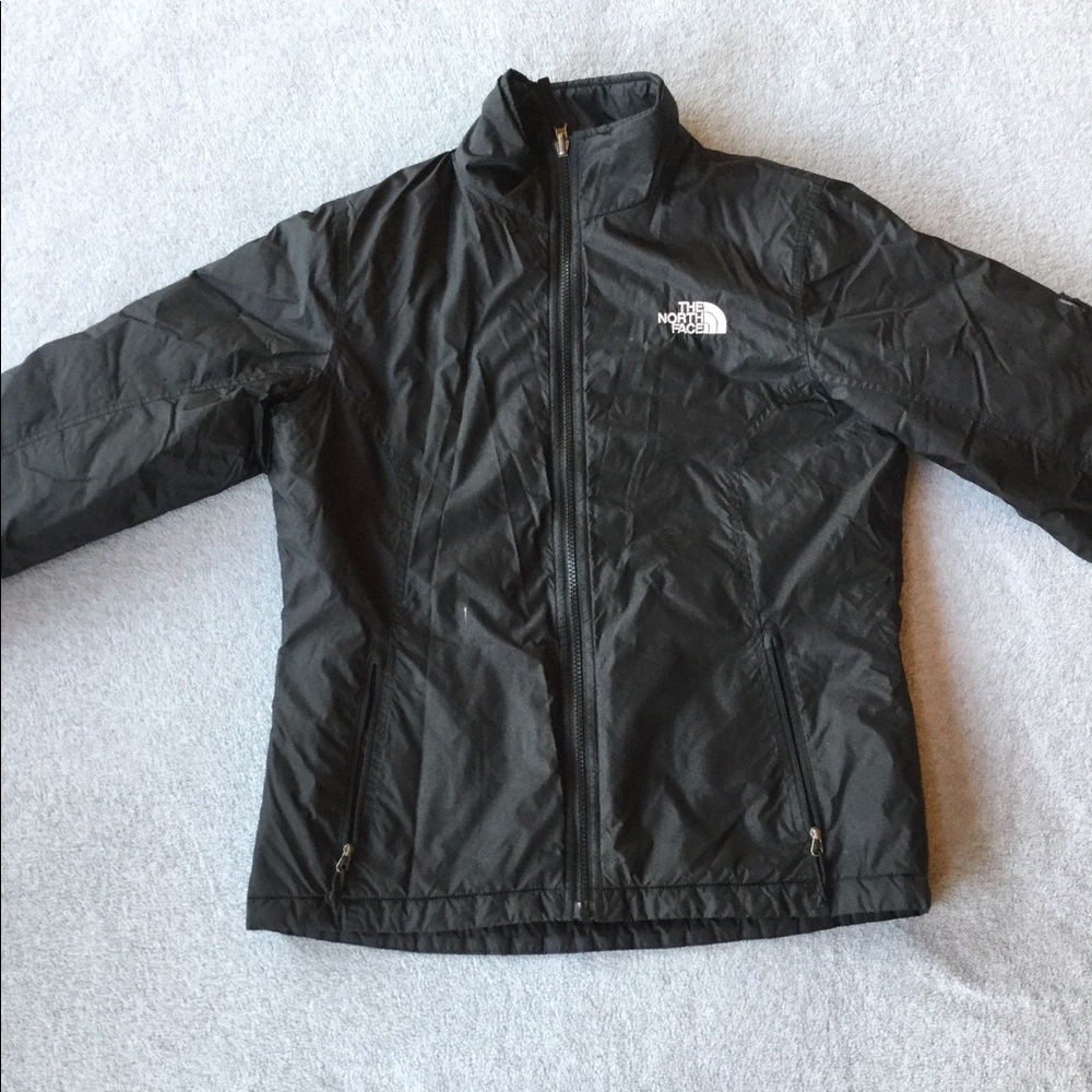 North Face jacket